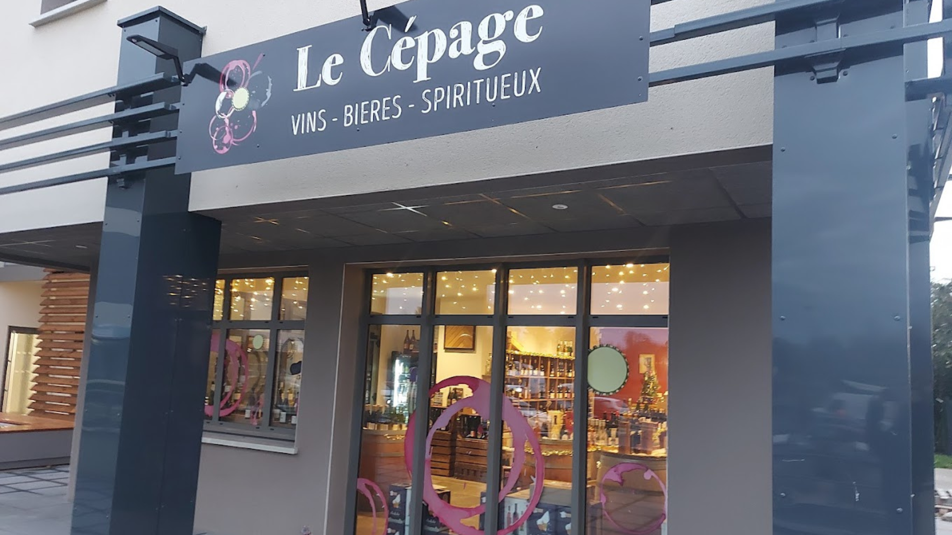 Fonds de Commerce Cave à Vins et Spiritueux à Montélier