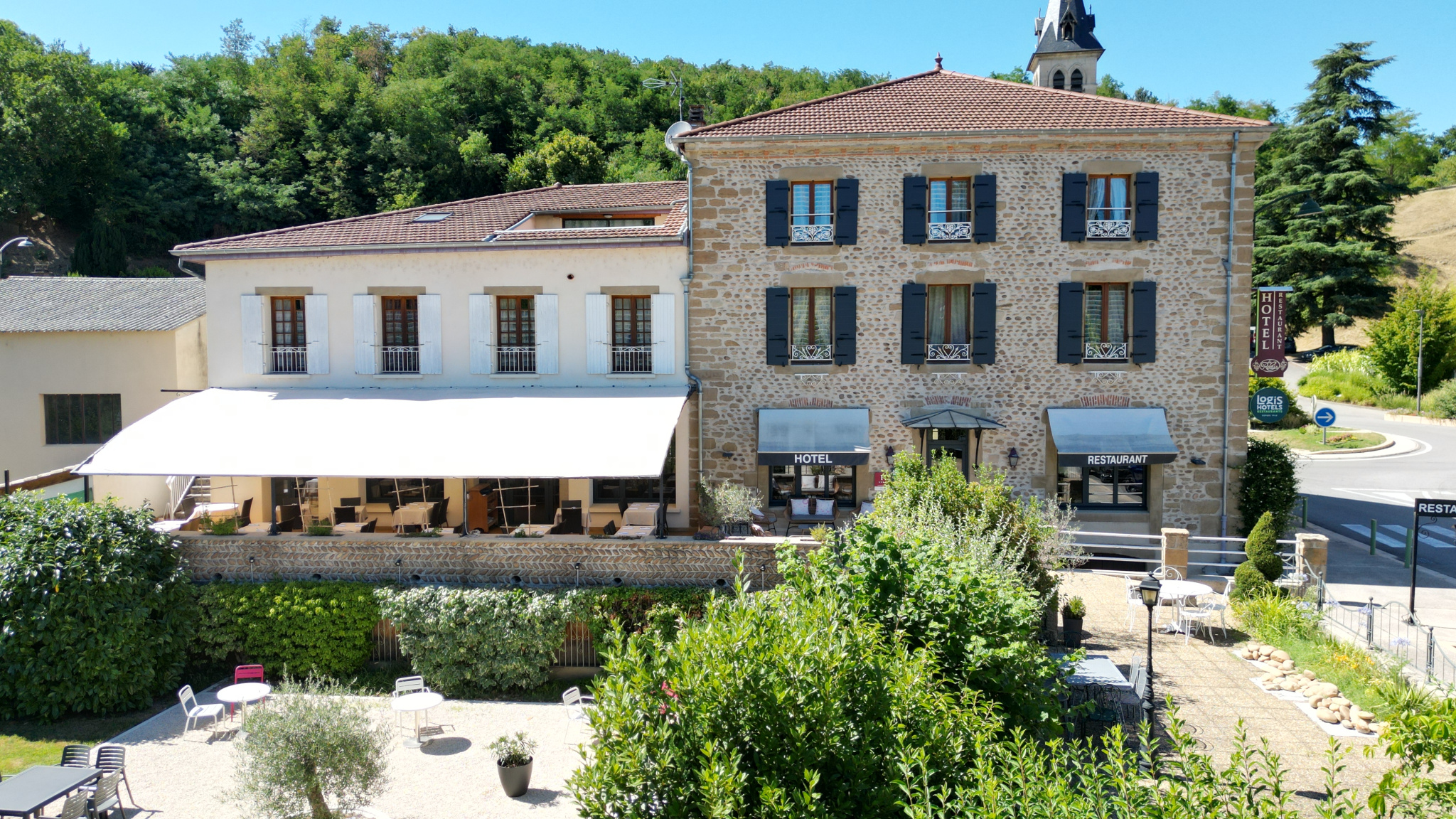 Hôtel Restaurant